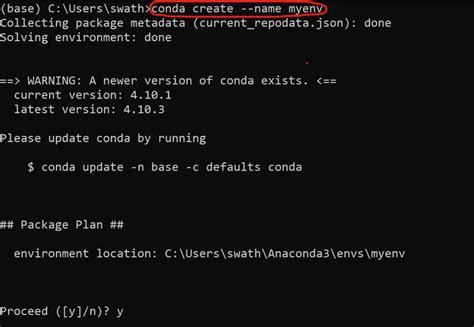 5 Ways Create Conda Environment