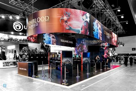 Creative Exhibition Stand Ideas From Simple To Modern Expo Centric