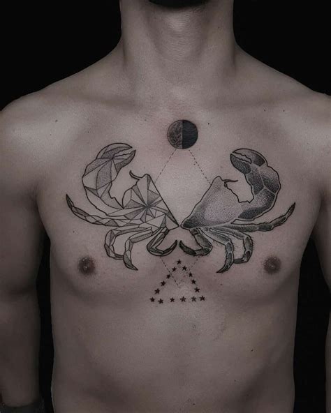 Creative Tattoo Ideas According To Your Zodiac Sign Ink Me Toronto