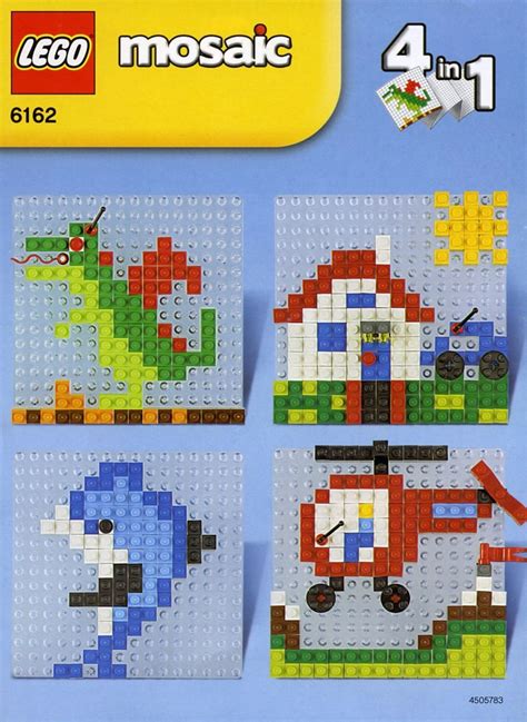 Creator Mosaic Brickset Lego Set Guide And Database