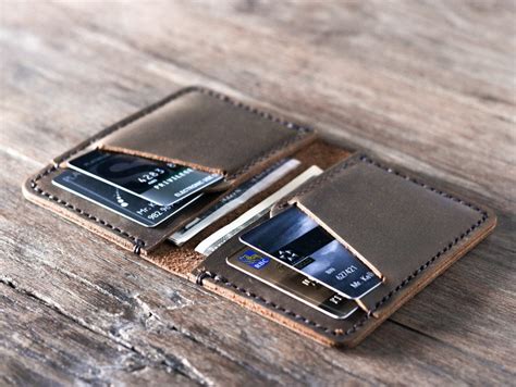 Credit Card Holder Wallet Mens Semashow Com