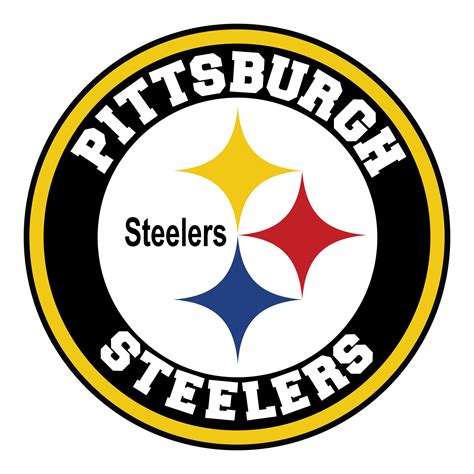 Cricut Steelers Logo Free Svg Files