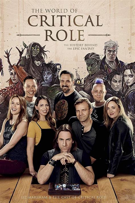 Critical Role Announces New Streaming Service Premium Shows And More