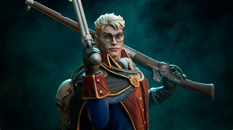 Percy's Gunslinger: A Critical Role Fan Favorite