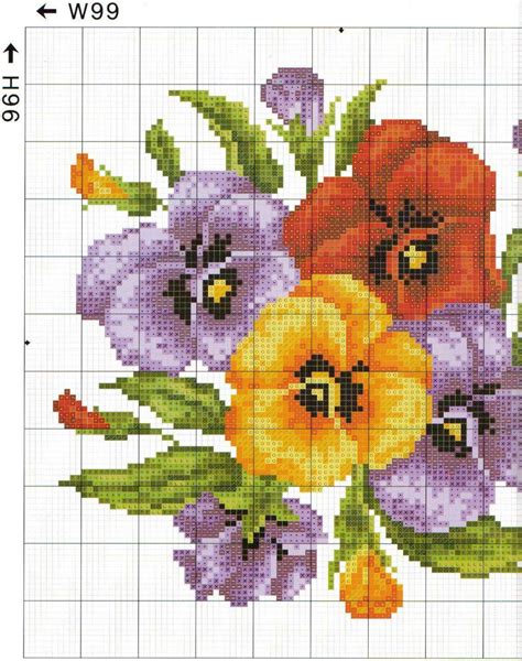 5 Free Cross Stitch Patterns to Print Now