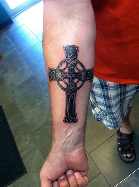 Cross Tattoo Designs for Forearm: Unique and Meaningful Ideas