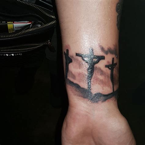 Crucifix Tattoo Crucifix Tattoo Crucifiction Tattoo Designs