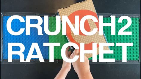 Crunch Labs 2 Coin Spinner Ratchet Youtube