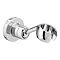 Cruze Round Adjustable Shower Handset Holder Victorian Plumbing Uk