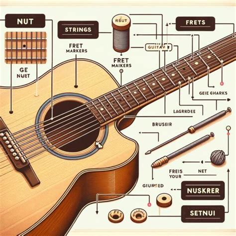 Cu Ntos Trastes Hay En Una Guitarra