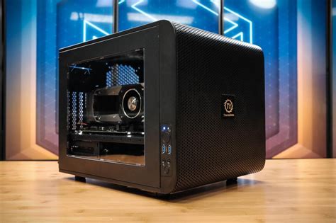 Cube Computer Case: Compact Gaming Chassis Solutions