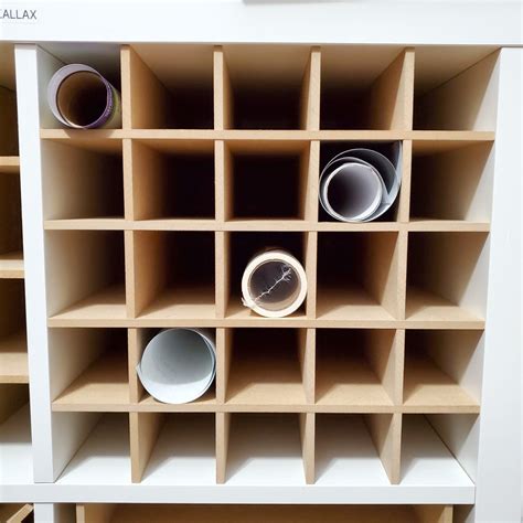 7 Ways to Maximize Space with Cube Storage Inserts