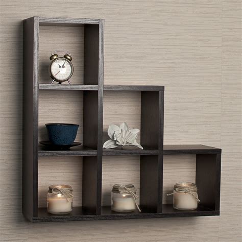 Cube Wall Shelves for Modern Decor Inspiration