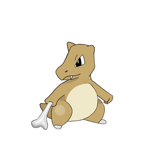 Cubone Pokémon Without Skull: A Rare Evolution