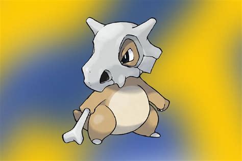 Cubone Skull Story