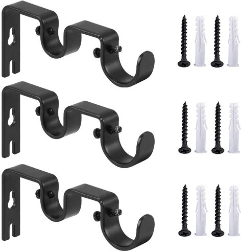 Curtain Rod Brackets