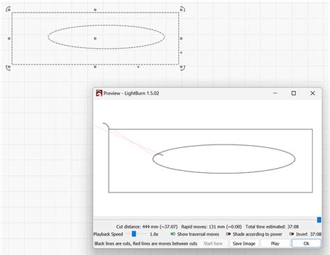 Custom Gcode Device And Materials For Wazer Waterjet Tips And Tricks Lightburn Software Forum