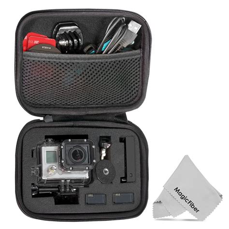 Custom Gopro Case W Foam Interior Small Complete Protection For