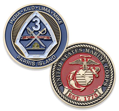 Custom Marine Challenge Coins Us Marine Corps Coins Military Coins U S Dod Coins