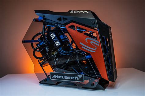 Build Your Dream PC with Custom PC Cases