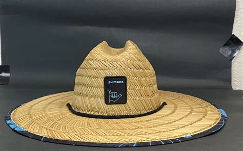 Custom Straw Hats Promotional Straw Hats Anthem