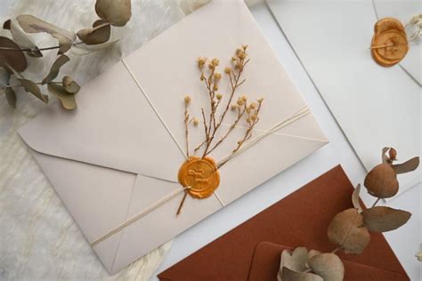 Custom Wax Seal Sample Cards Wedding Invitation Wax Seals Heirloom Seals Wax Seal Stamp