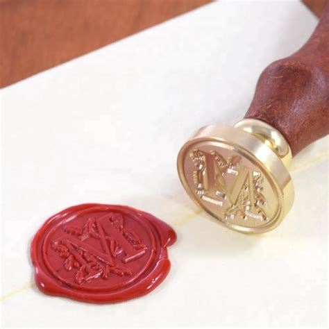 Custom Wax Seal Stamp Wax Seal Stamp Custom Wax Seals Wax Stamp