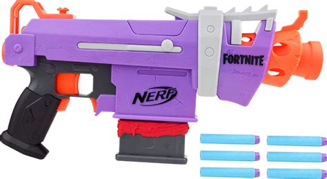 Customer Reviews Nerf Fortnite Smg E Blaster E8977 Best Buy