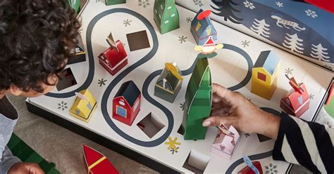 Customizable Vinterfint Advent Calender Just 19 99 At Ikea Hip2save