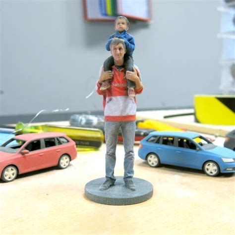 Customized Figurines 3D Printing To Make All Your Customised Miniatures