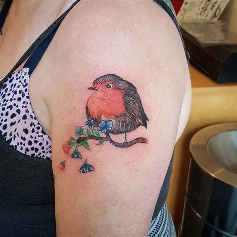 Cute Bird Tattoos Designs and Meaning