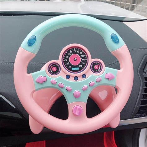 Cute Children Steering Wheel Toy Csnoobs Online Store