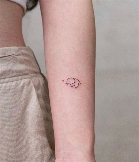 10 Cute First Tattoo Ideas for Beginners