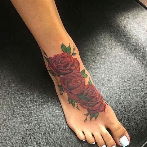 Cute Foot Tattoo Ideas For Women Designs Meanings 2019 Page 24 Of