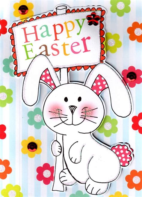 Cute Free Printable Easter Cards