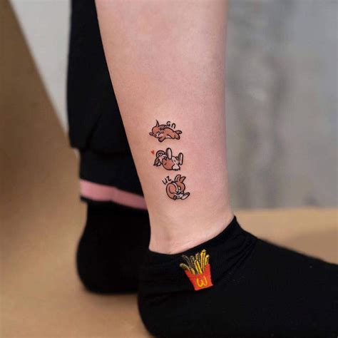 Small and Sweet: Cute Foot Tattoos to Inspire You