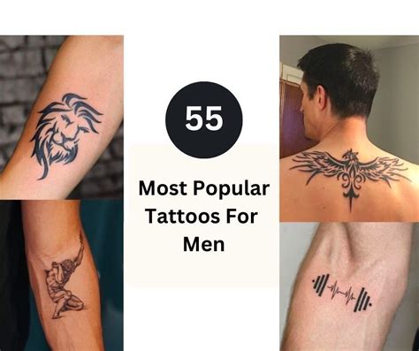 Cute Tattoos for Guys