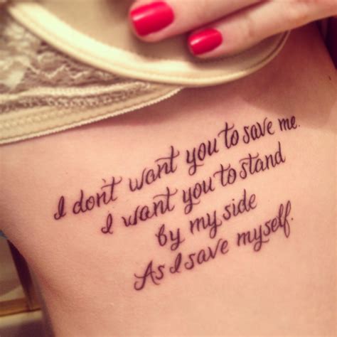 Cute Tattoos Quotes Unique Quote Tattoos Motivational Tattoos