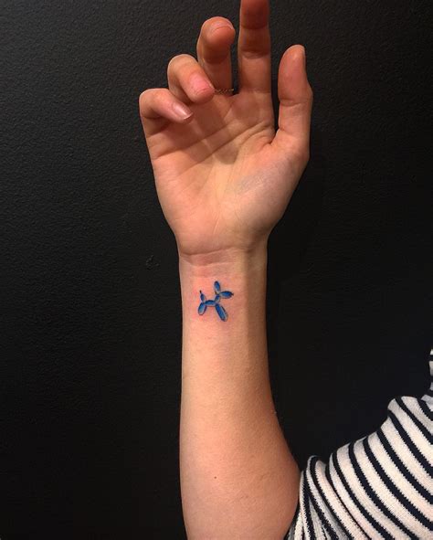 Cute Tiny Wrist Tattoos You Ll Want To Get Immediately Glamour