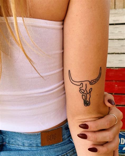 5 Cute Western Tattoo Ideas You'll Love