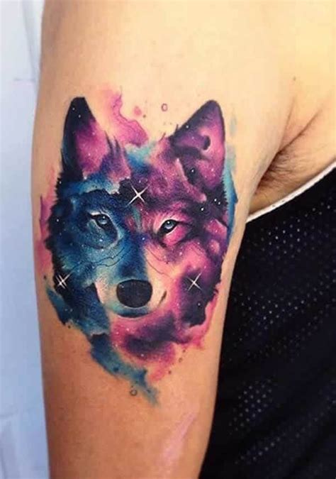 10 Cute Wolf Tattoo Designs to Try Now