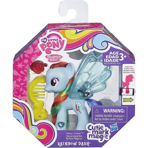 Cutie Mark Magic Rainbow Dash And Rarity Fashion Styles Found At Target