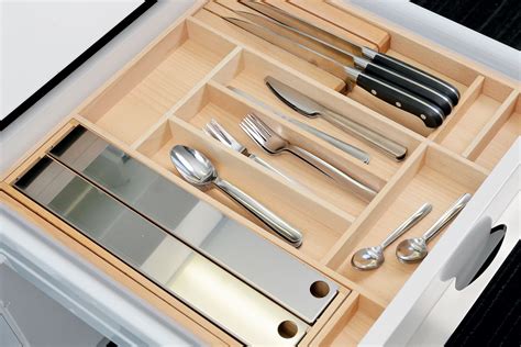 Cutlery Tray Insert