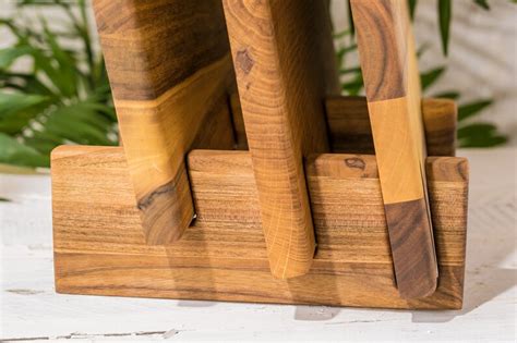 Elevate Your Kitchen with a Cutting Board Stand