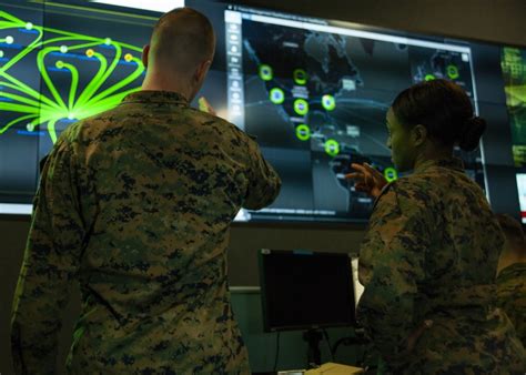 Cyber Security in the Military: Protecting National Defense Systems