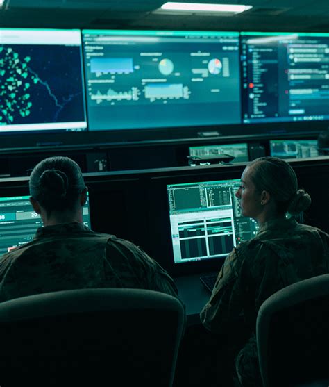 7 Ways Air Force Fights Cyber Warfare