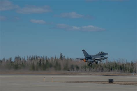 D C Air National Guard S 113Th Wing Deploys For Red Flag Alaska