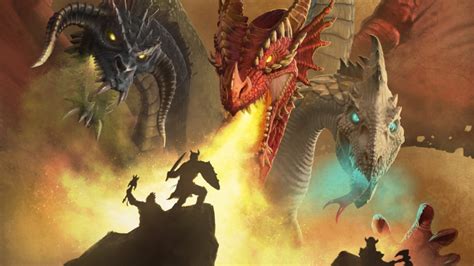 D D Tiamat 5E Guide Meet The Dnd Dragon Queen