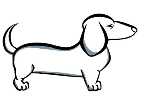 Dachshund Tattoo Designs Cliparts Co