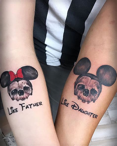 Dad Tattoos For Daughter